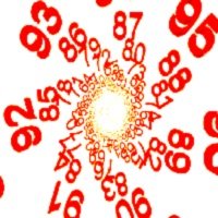 one